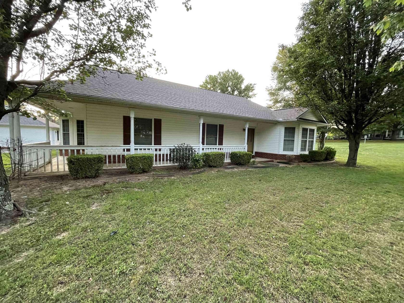 2 Acres of Land with Home for Sale in Altus, Arkansas
