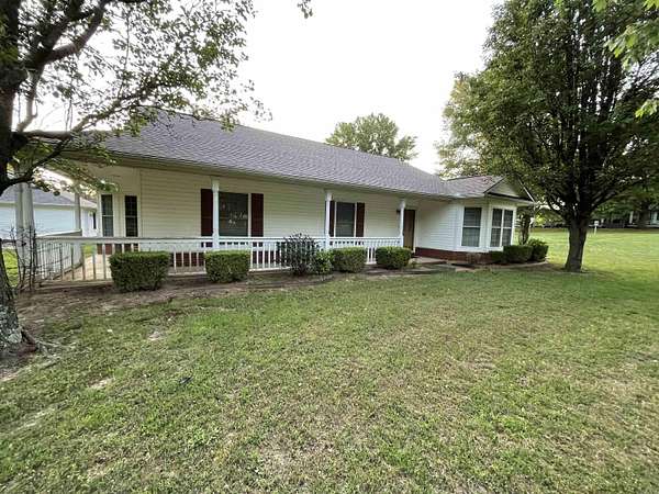 2 Acres of Land with Home for Sale in Altus, Arkansas
