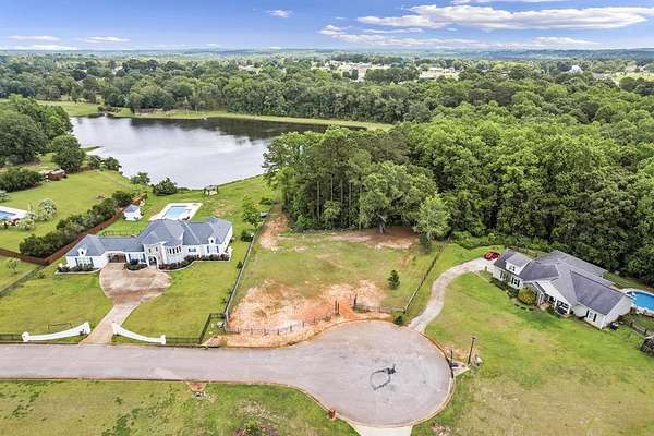 3 Acres of Residential Land for Sale in Enterprise, Alabama