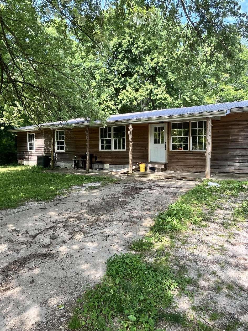 2.22 Acres of Residential Land with Home for Sale in Berea, Kentucky