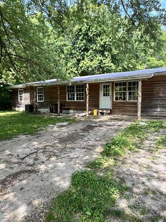 2.22 Acres of Residential Land with Home for Sale in Berea, Kentucky