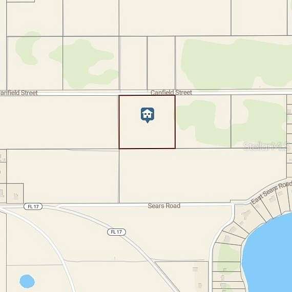 9.49 Acres of Land for Sale in Avon Park, Florida