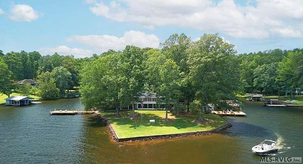 3 Acres of Residential Land with Home for Sale in Littleton, North Carolina