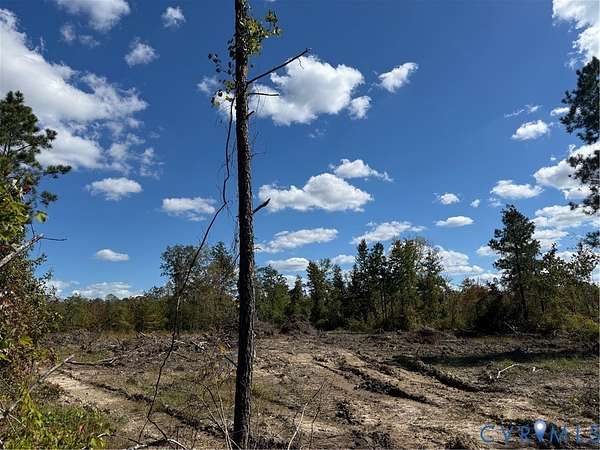 5.16 Acres of Residential Land with Home for Sale in Spring Grove, Virginia