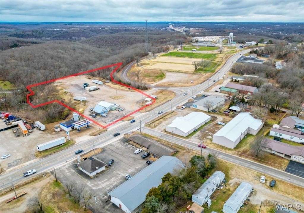 5.4 Acres of Mixed-Use Land for Sale in Cullen Township, Missouri