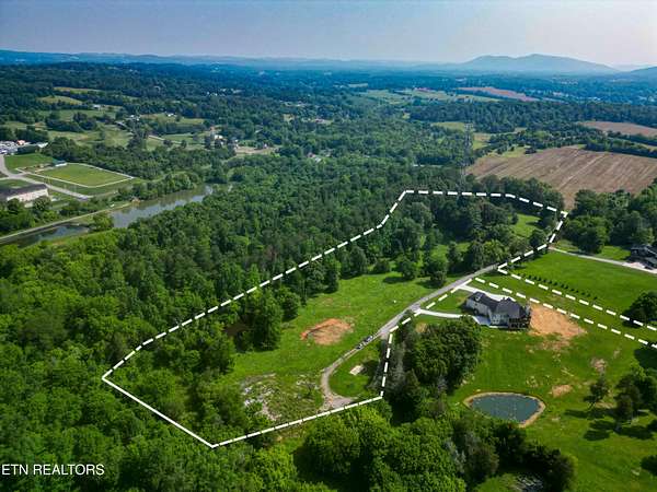 10.2 Acres of Land for Sale in Knoxville, Tennessee
