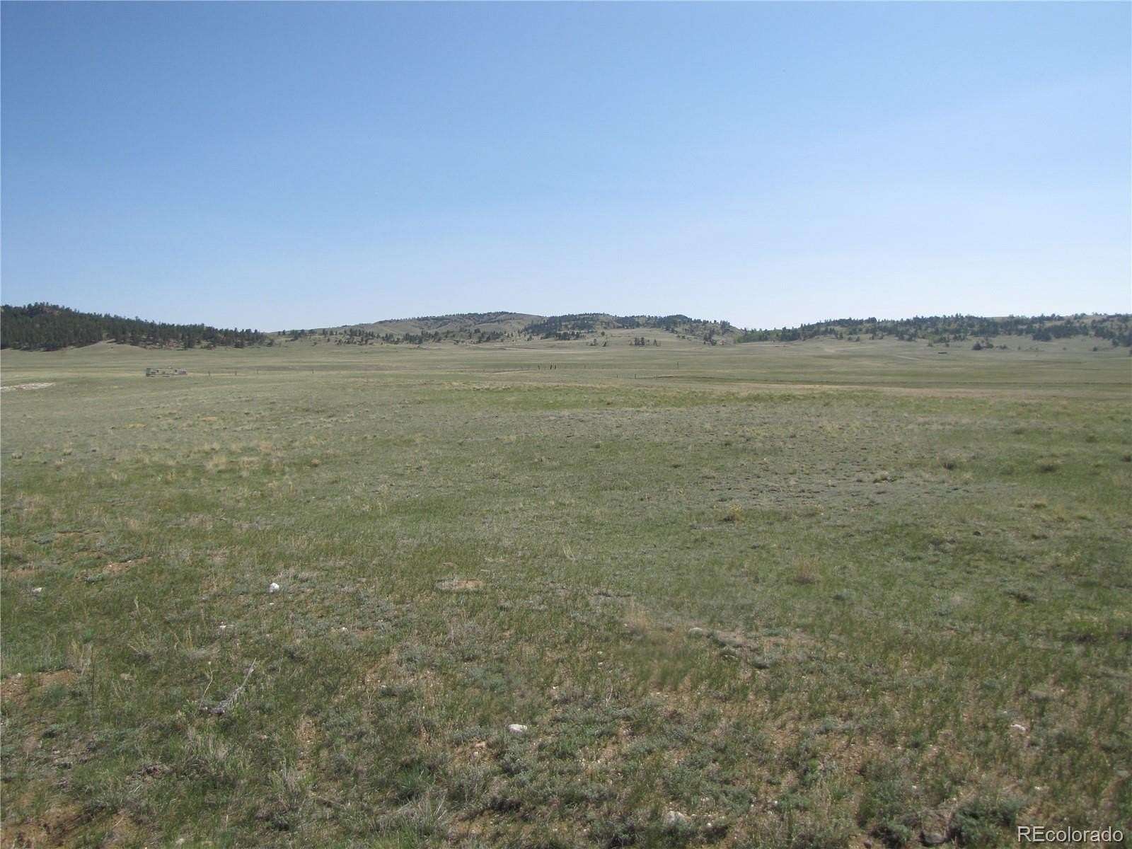 23.1 Acres of Recreational Land for Sale in Hartsel, Colorado