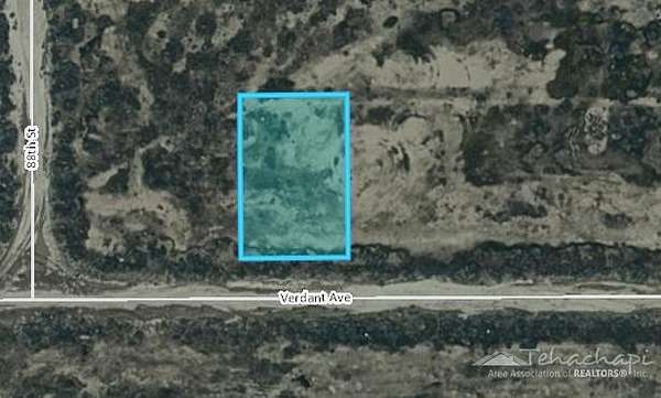0.22 Acres of Residential Land for Sale in California City, California