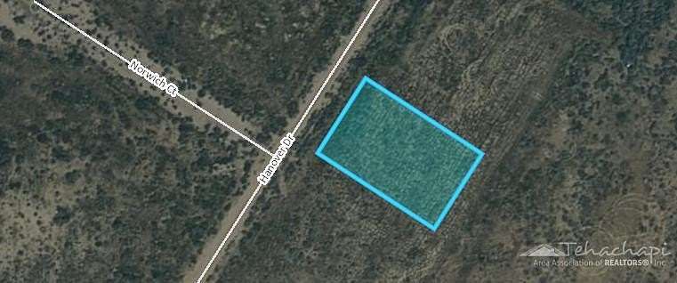 0.23 Acres of Residential Land for Sale in California City, California