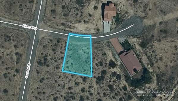 0.23 Acres of Residential Land for Sale in California City, California