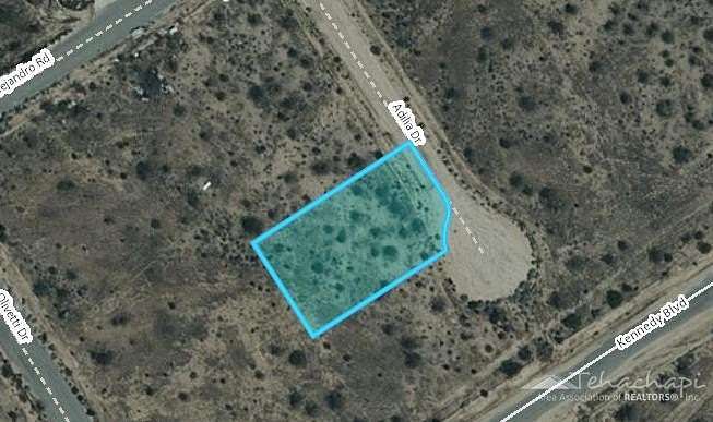 0.24 Acres of Residential Land for Sale in California City, California