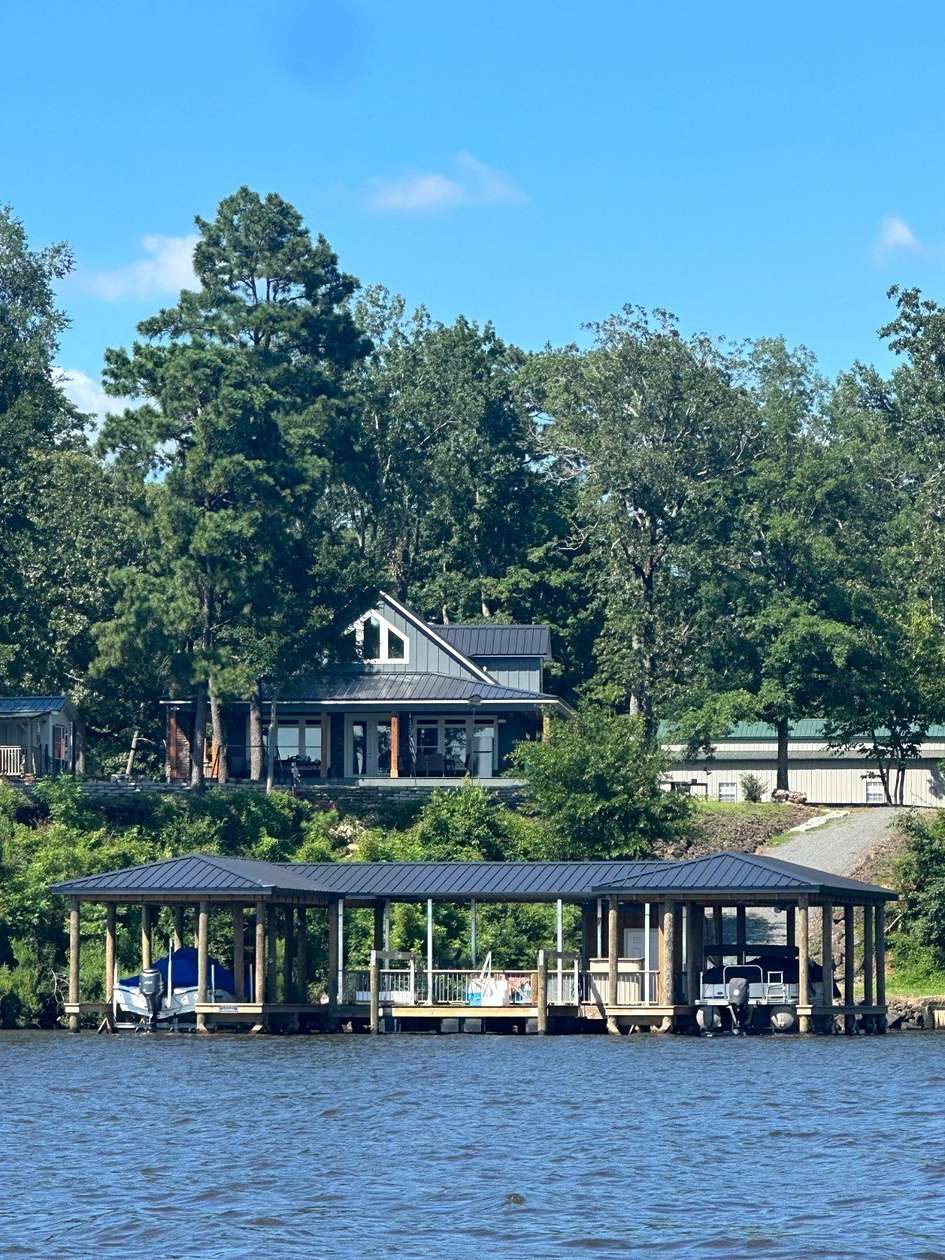 2.24 Acres of Residential Land with Home for Sale in Many, Louisiana