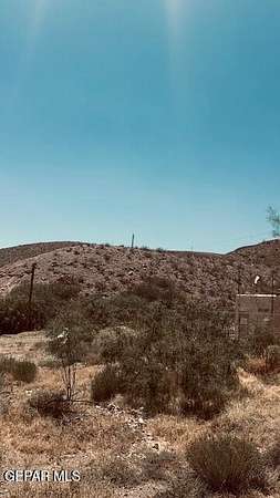 2.2 Acres of Residential Land for Sale in El Paso, Texas