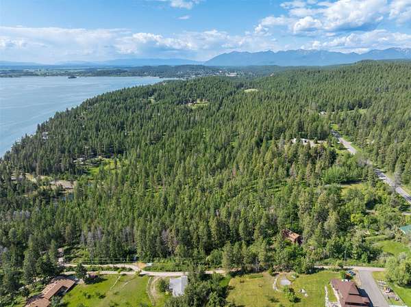1 Acre of Residential Land with Home for Sale in Bigfork, Montana