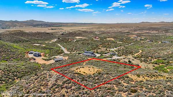 2.1 Acres of Residential Land for Sale in Dewey-Humboldt, Arizona