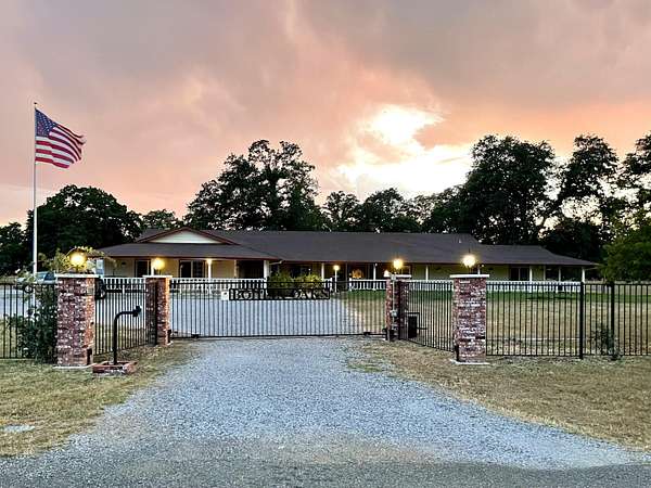 10.9 Acres of Land with Home for Sale in Cottonwood, California