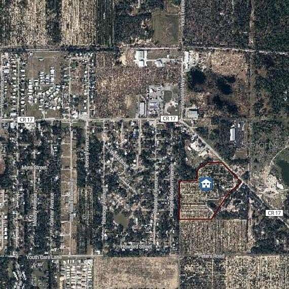 20.1 Acres of Land for Sale in Sebring, Florida