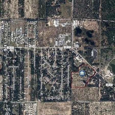 20.1 Acres of Land for Sale in Sebring, Florida