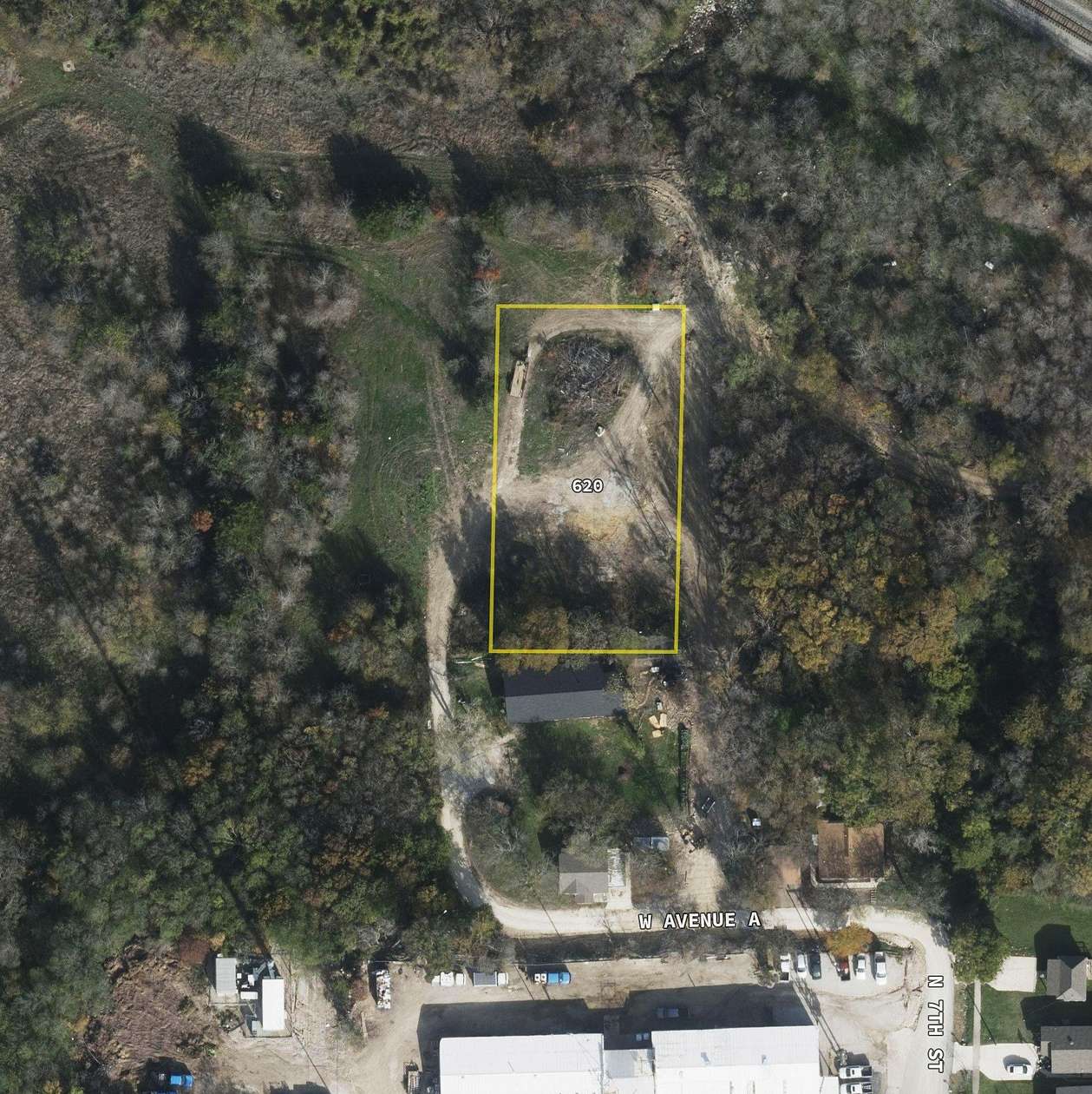 0.5 Acres of Commercial Land for Sale in Midlothian, Texas