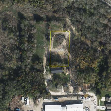 0.5 Acres of Commercial Land for Sale in Midlothian, Texas