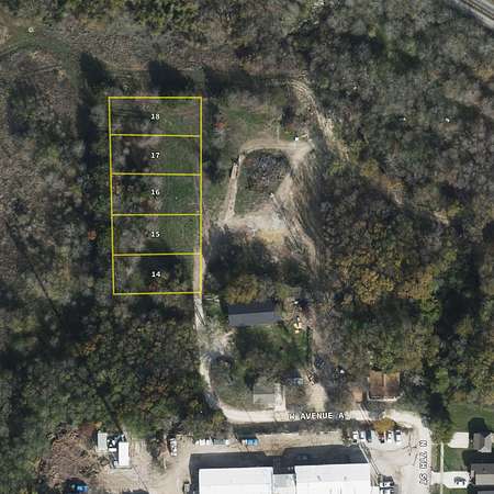 0.63 Acres of Commercial Land for Sale in Midlothian, Texas