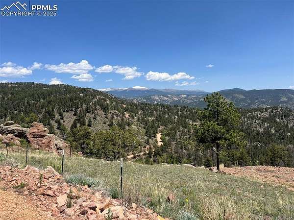 2.2 Acres of Residential Land for Sale in Florissant, Colorado