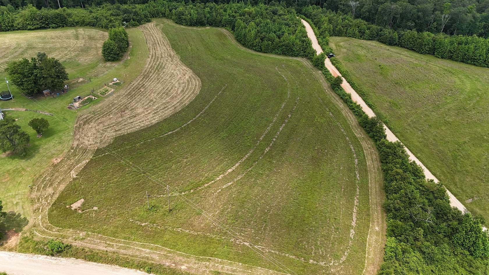 7.8 Acres of Land for Sale in Collinsville, Alabama