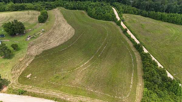 7.8 Acres of Land for Sale in Collinsville, Alabama