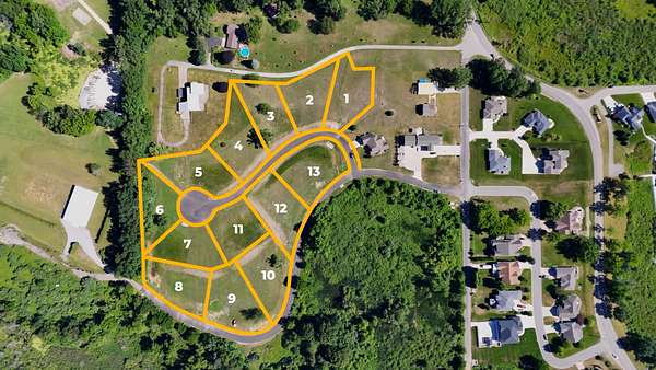 0.5 Acres of Residential Land for Sale in Angola, Indiana