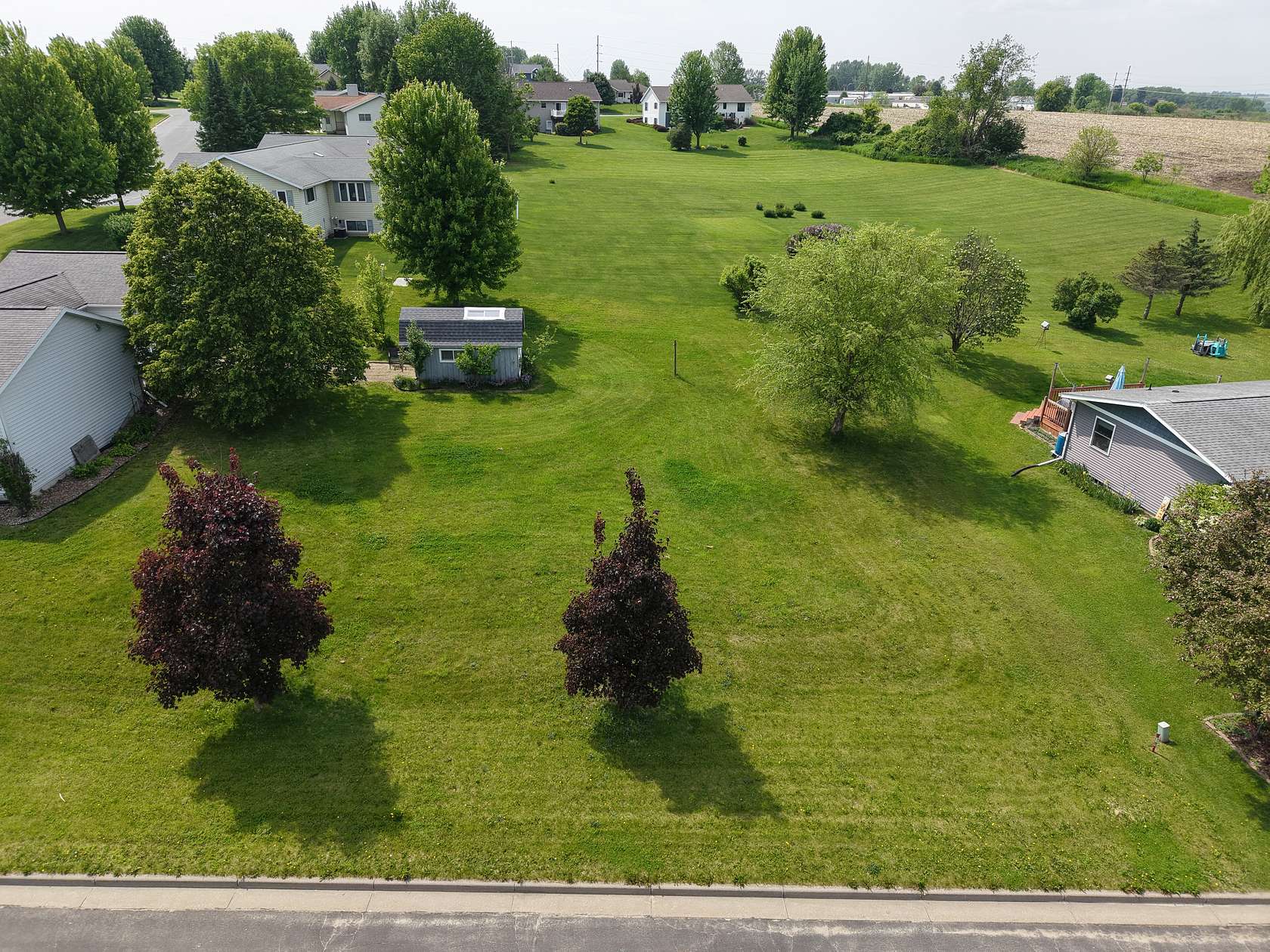 0.27 Acres of Residential Land for Sale in Viroqua, Wisconsin