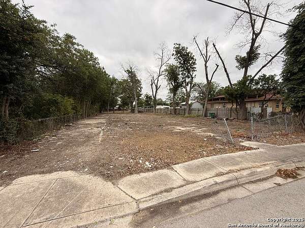 0.51 Acres of Residential Land for Sale in San Antonio, Texas