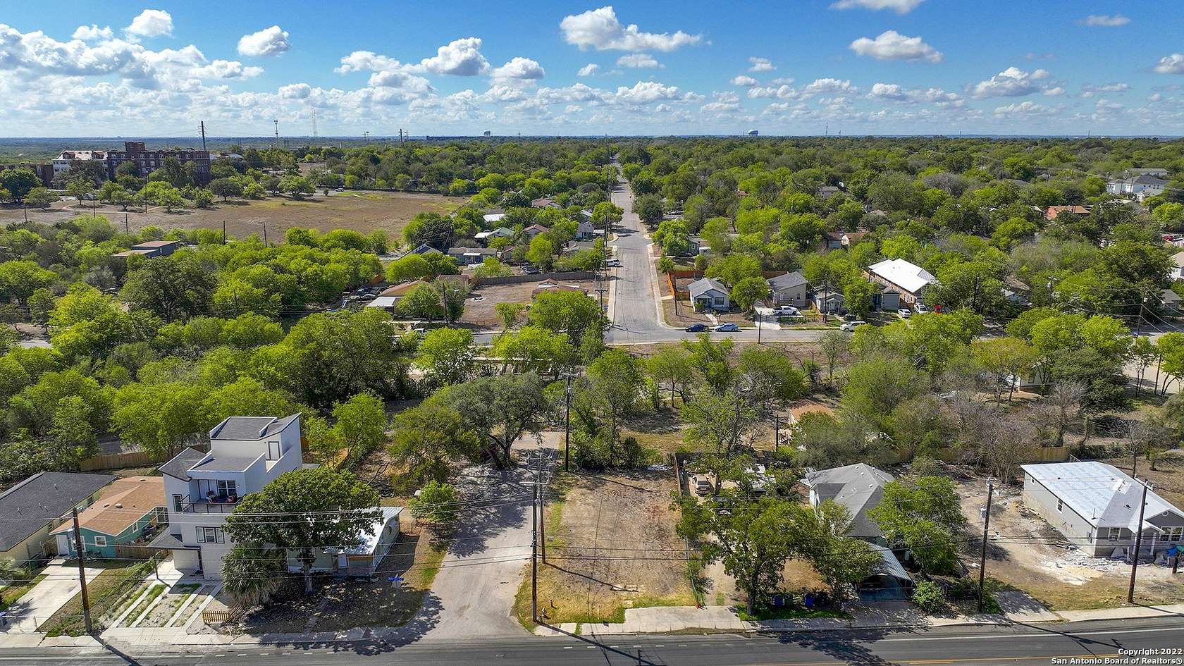 0.11 Acres of Land for Sale in San Antonio, Texas
