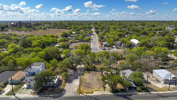 0.11 Acres of Land for Sale in San Antonio, Texas