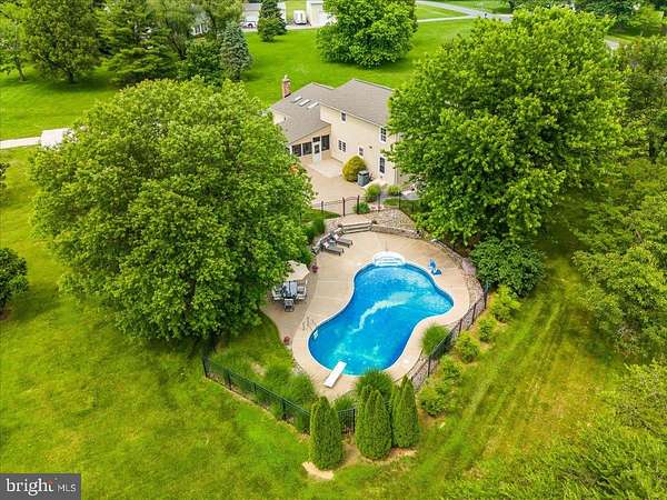 3.36 Acres of Residential Land with Home for Sale in Adamstown, Maryland