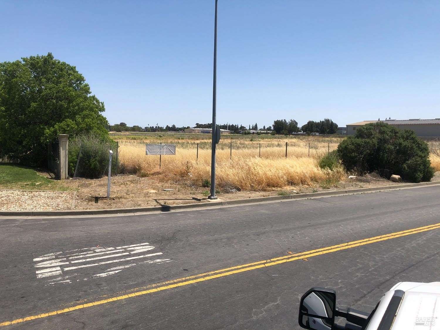 1.7 Acres of Commercial Land for Sale in Fairfield, California