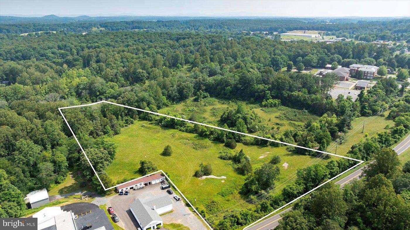 6.3 Acres of Mixed-Use Land for Sale in Madison, Virginia