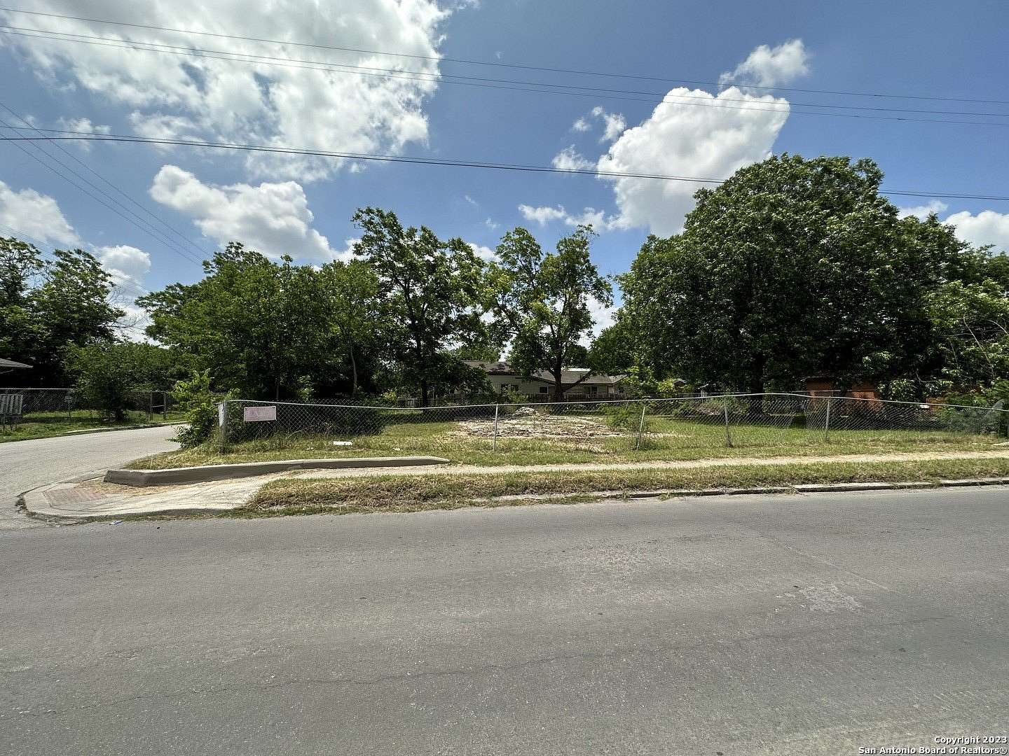 0.23 Acres of Residential Land for Sale in San Antonio, Texas