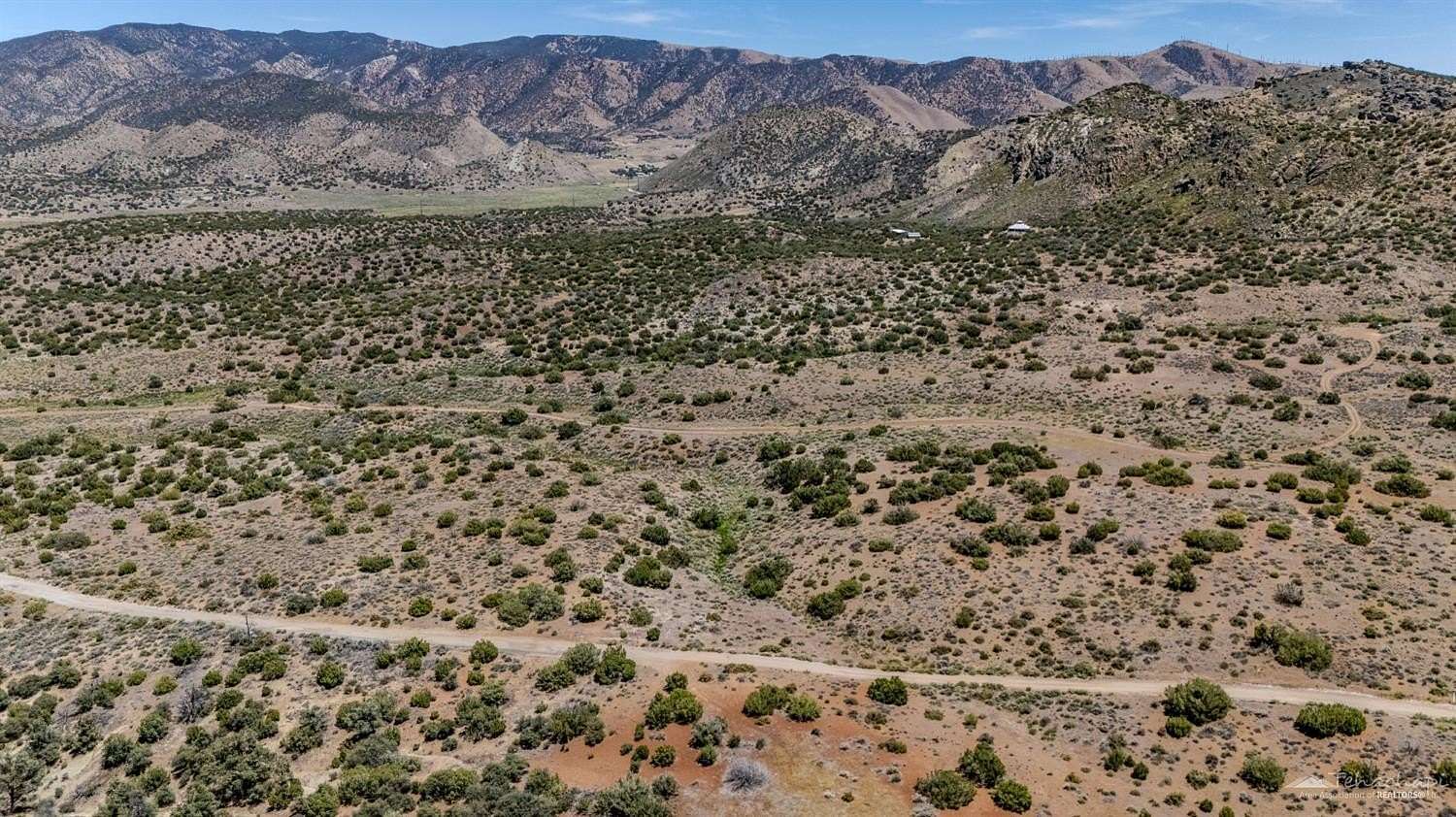 28.3 Acres of Land for Sale in Tehachapi, California
