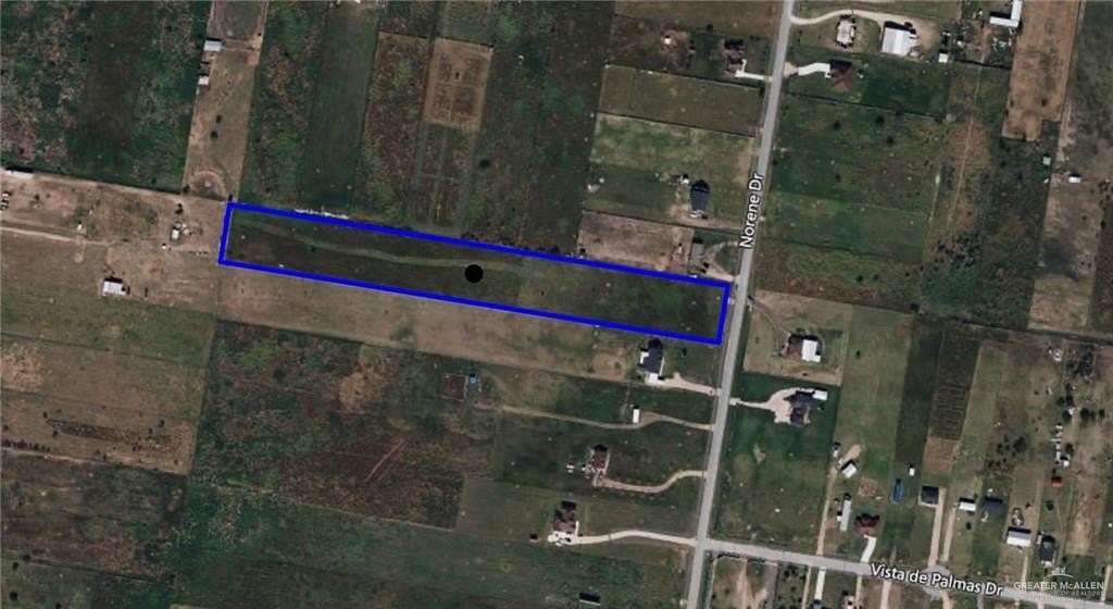 4.35 Acres of Residential Land for Sale in Monte Alto, Texas