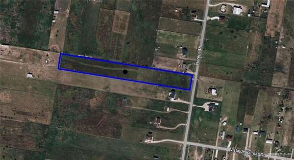 4.35 Acres of Residential Land for Sale in Monte Alto, Texas