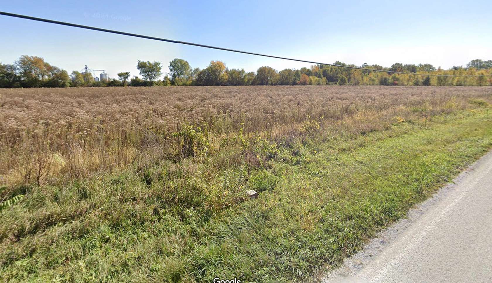 36 Acres of Improved Commercial Land for Sale in Lake Village, Indiana
