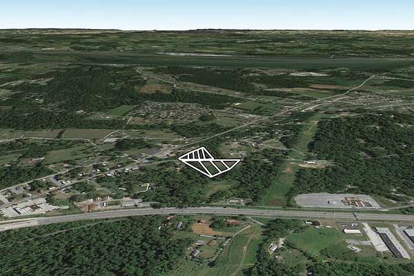 3.82 Acres of Mixed-Use Land for Sale in Goldsboro, Pennsylvania