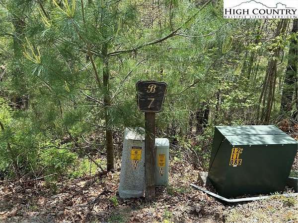 1.55 Acres of Land for Sale in West Jefferson, North Carolina