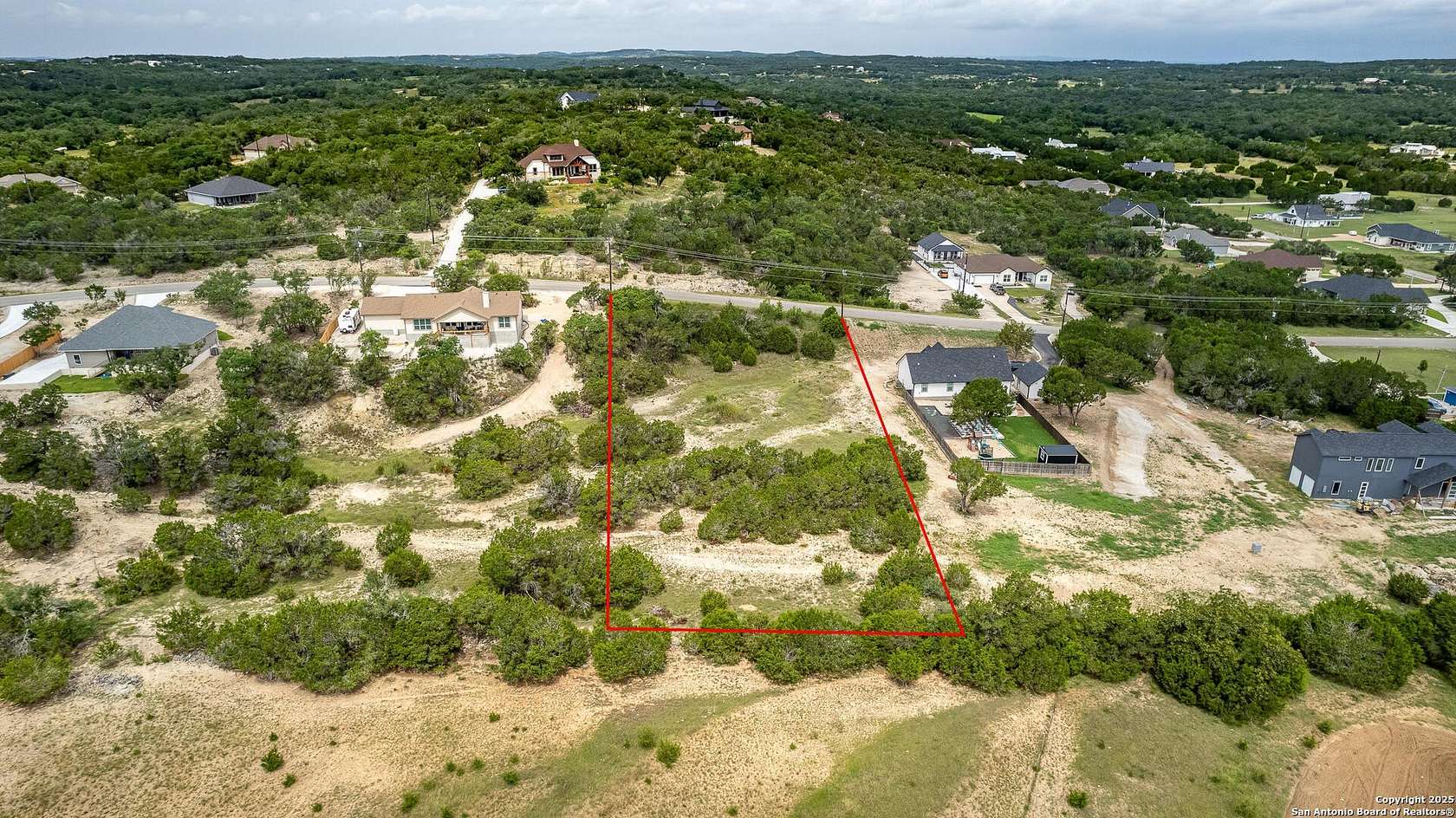 1 Acre of Residential Land for Sale in Fischer, Texas