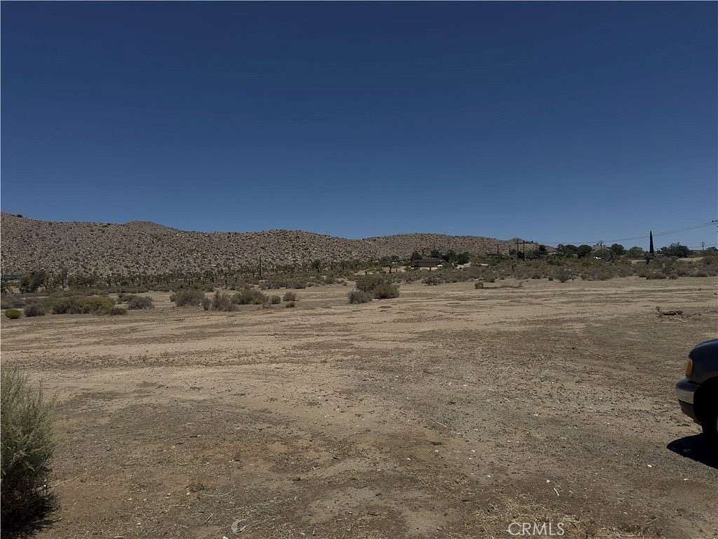 6.44 Acres of Residential Land for Sale in Yucca Valley, California