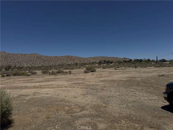 6.44 Acres of Residential Land for Sale in Yucca Valley, California