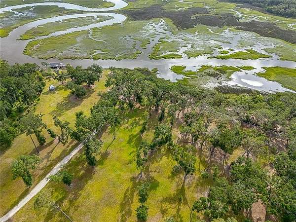 13 Acres of Land for Sale in Saint Simons Island, Georgia