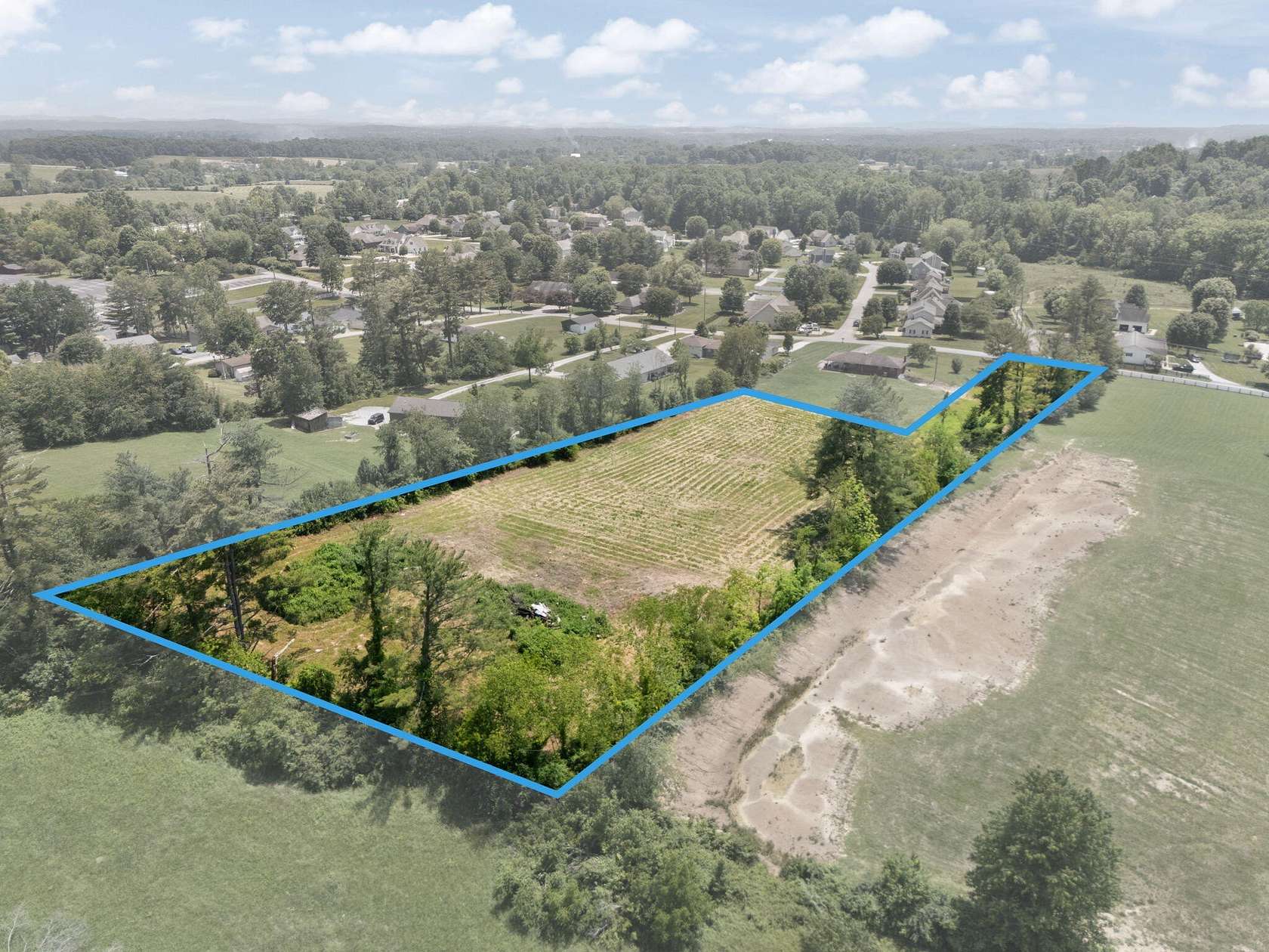 2.18 Acres of Land for Sale in London, Kentucky