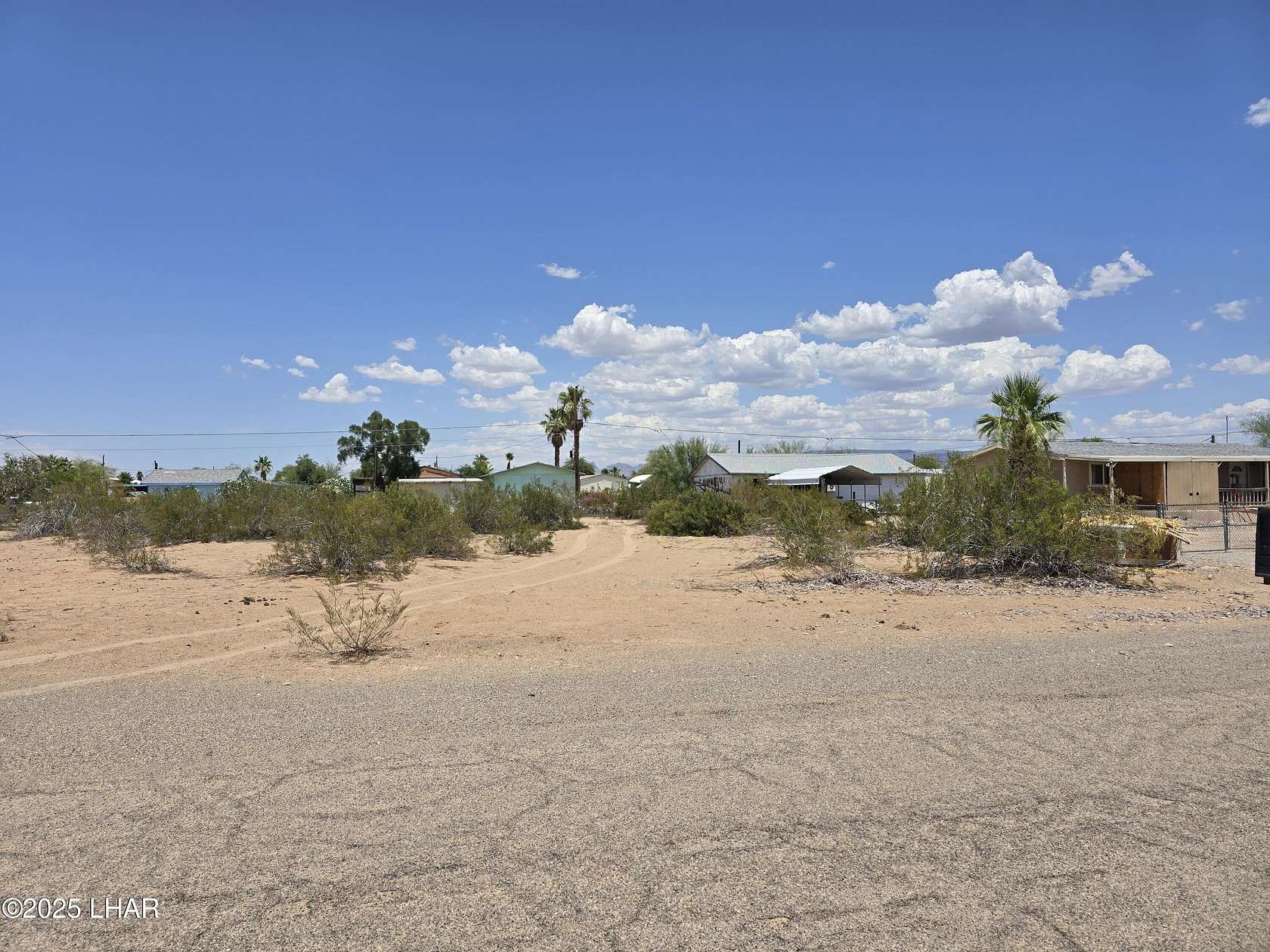 0.28 Acres of Residential Land for Sale in Golden Shores, Arizona