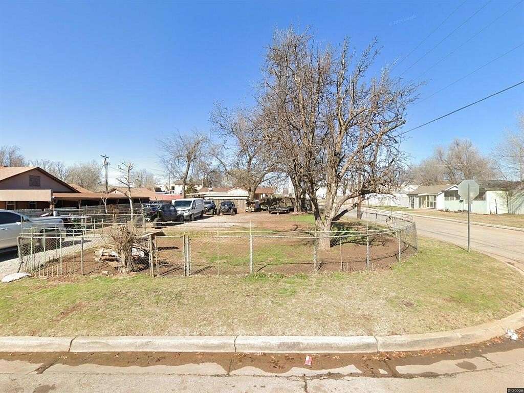 0.2 Acres of Residential Land for Sale in Oklahoma City, Oklahoma